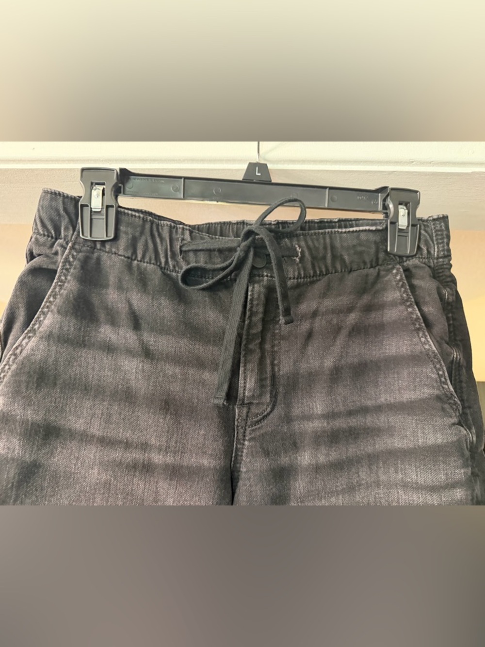 American Eagle Dreamy Drape Cozy Baggy Jeans - Picture 3 of 6